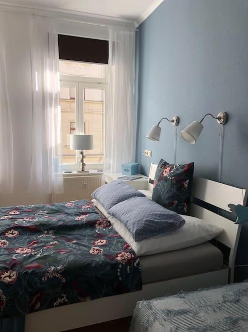 Gruenderzeitwohnung In Beliebter Suedvorstadt 라이프치히 외부 사진